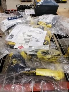 Qty Of SALA Fall Arrest Harnesses