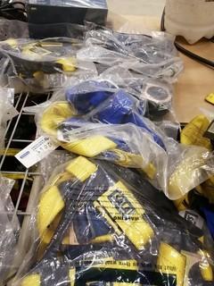 Qty Of Fall Arrest Harnesses