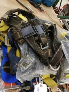 Qty Of Fall Arrest Harnesses