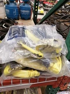 Qty Of Lanyards