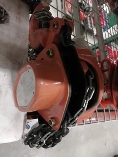 PTA 3-Ton Chain Fall
