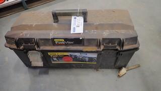 Stanley Tool Box C/w Contents