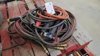Qty Of Oxy/Acetylene Hose And Welding Cable