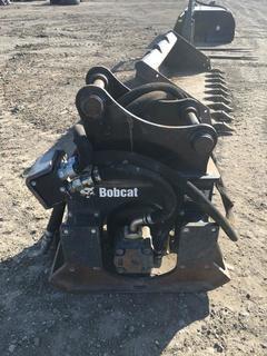 Bobcat Hyd. Packer to Fit Mini Excavator.
