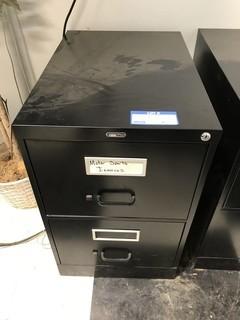 Staples 2 Drawer Filing Cabinet