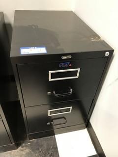 Staples 2 Drawer Filing Cabinet