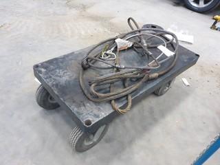 Cart C/w Cable Sling