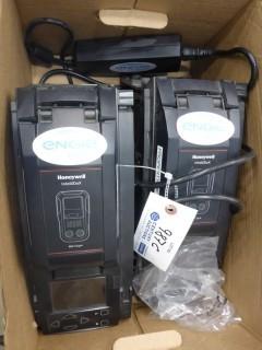 (2) Honeywell Intellidox Calibration Unit