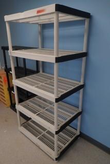 5-Tier Storage Unit