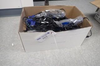 Qty Of Computer Cables