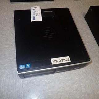 HP Intel Core i7 Computer Tower