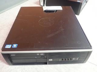HP Intel Core i7 Computer Tower