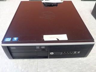 HP Intel Core i7 Computer Tower