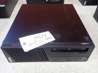 Lenovo Intel Core i7 Computer Tower
