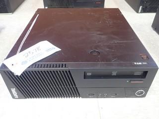 Lenovo Intel Core i7 Computer Tower