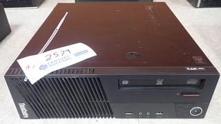 Lenovo Intel Core i7 Computer Tower