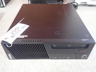 Lenova Intel Core i7 Computer Tower