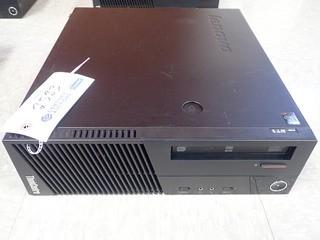 Lenova Intel Core i7 Computer Tower