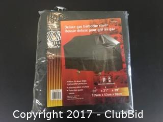 Grill Mate Deluxe Gas BBQ Cover