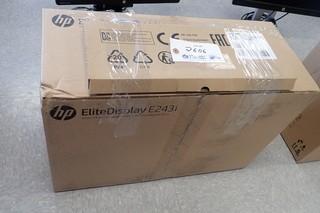 HP Elite Display E231I Monitor 