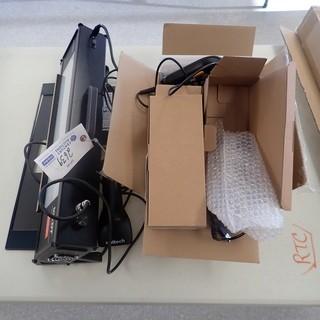 Industrial LED Film Viewer C/w Qty Of Scanners