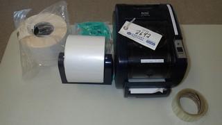 Altec Industrial Identification Sticker Printer