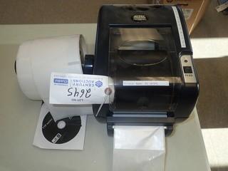 Altec Industrial Identification Sticker Printer