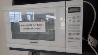 Panasonic Microwave