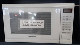 Panasonic Microwave