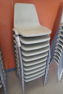 Qty Of Chairs
