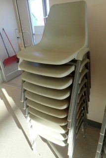 Qty Of Chairs
