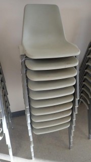 Qty Of Chairs