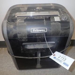 Fellowes Paper Shredder