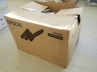 Epson WF-7620 Wireless Printer