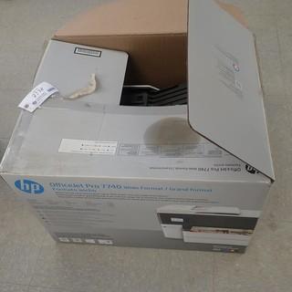 HP Officejet Pro 7740 Printer