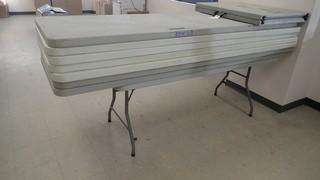Qty Of Folding Tables
