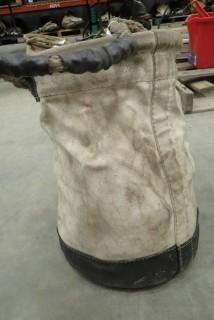 Qty Of Assorted Hand Tools C/w Kuny Bag