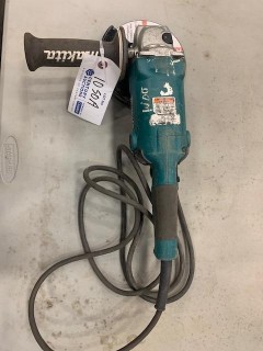 Makita 120V Angle Grinder