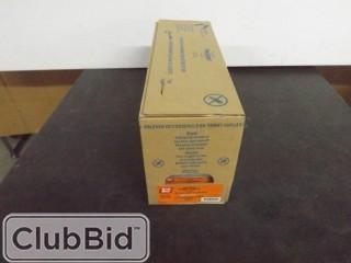 Qty of (14) Boxes Particle Board Screws #8 2-1/2" (2000 Count Per Box)