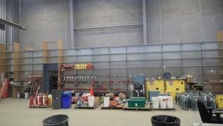 Metal Shelving Tool Crib c/w 4 Sides, 2 double sided Units *Note: Contents Not Included, Buyer Responsible For Load Out, Item Cannot Be Removed Until December 18th Unless Mutually Agreed Upon*