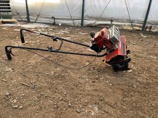 Troybilt Gas Rototiller TCII Tecumseh.