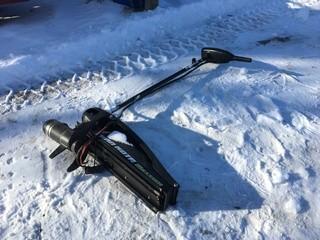 Minn Kota Maxxum Electric Trolling Motor.