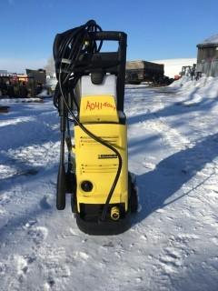 Karcher Electric Powered Pressure Washer.