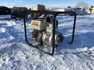 3" Honda Gas Powered Trash/Water Pump.