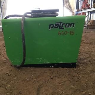 Patron Single Phase Electric Heater 240 Volts.