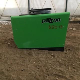 Patron Single Phase Electric Heater 240 Volts.