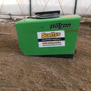 Patron Single Phase Electric Heater 240 Volts.