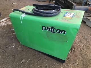 Patron Single Phase Electric Heater 240 Volts.