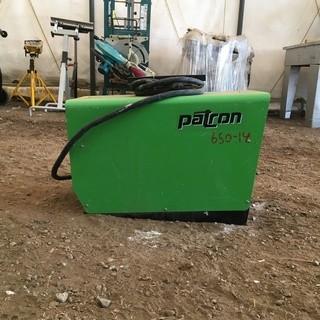 Patron Single Phase Electric Heater 240 Volts.