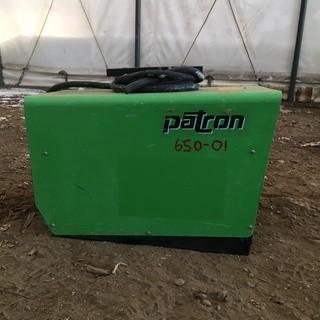 Patron Single Phase Electric Heater 240 Volts.
